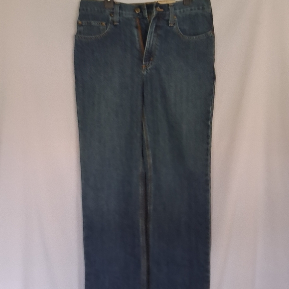 Classic Blue Women's Jeans - Picture 9 of 9